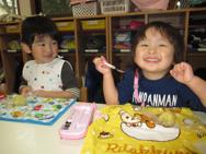 お誕生会