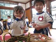 お別れ会