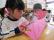 子どもお別れ会に向けて