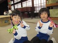 子どもお別れ会に向けて