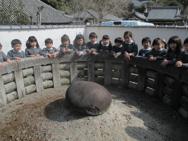 日野誕生院卒園参拝