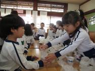 ひなまつりとお誕生会