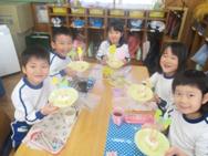 ひなまつりとお誕生会