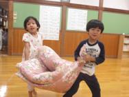 お泊り保育