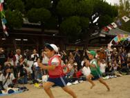 運動会