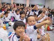 園児大会(年中)