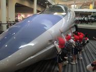 鉄道博物館(年少)