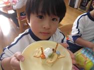 お誕生会