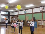 伝承あそびデー園
