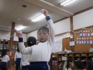 伝承あそびデー園