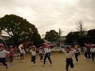 伝承あそびデー園