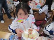 お誕生会