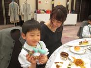 ホテルお別れ会