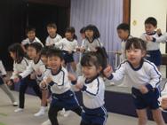 子どもお別れ会
