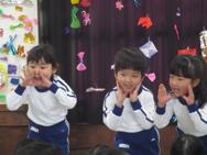 子どもお別れ会