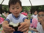 春の遠足
