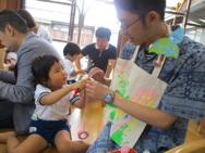 土曜参観日