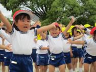 ミニ運動会