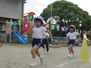 ミニ運動会