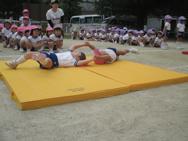 ミニ運動会