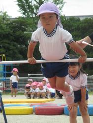 ミニ運動会
