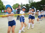 ミニ運動会