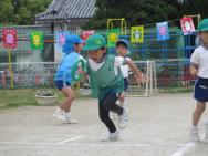 ミニ運動会