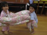 お泊り保育