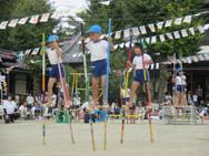 運動会