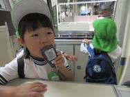 鉄道博物館(年少)