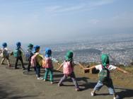 大文字山登山(年長)