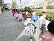 大谷本廟参拝
