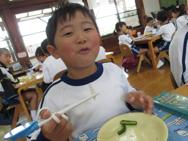 漬物工場見学&ぬか漬け体験(年長)