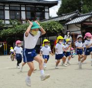 ようちえん、たのし〜い♪