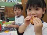◎お誕生会したよ!