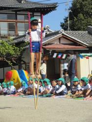 竹馬披露会