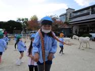ふれあい動物園