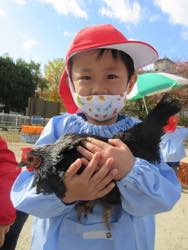 ふれあい動物園