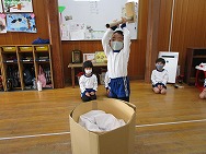 おもちつき