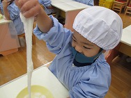 おもちつき