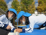大工さんごっこ