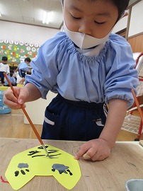 発表会に向けて