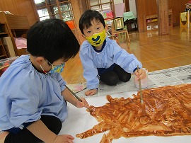 発表会に向けて