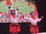 発表会(発表会に向けて) 年少児