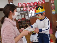 お誕生会