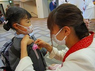 入園式