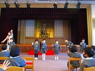 入園式