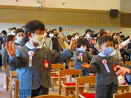 入園式