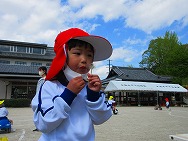 自由あそび(年少)