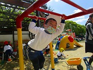 自由あそび(年少)